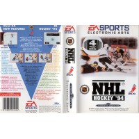 NHL Hockey '94 Game Box Cover