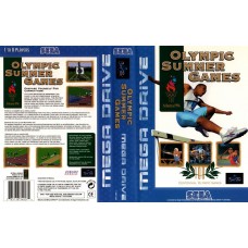 Olympic Summer Games Box Cover