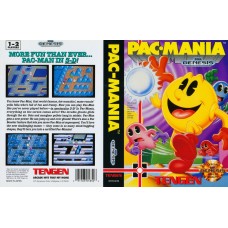 Pac-Mania 