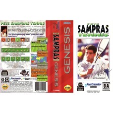 Pete Sampras Tennis 