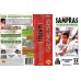Pete Sampras Tennis Game Box Cover