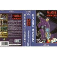 Phantom 2040 Game Box Cover