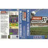 Premier Manager 97 Game Box Cover
