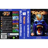 Primal Rage Game Box Cover