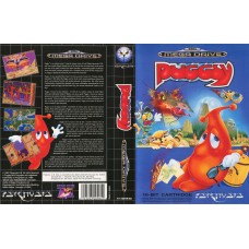 Puggsy Game Box Cover