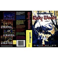 Risky Woods Game Box Cover