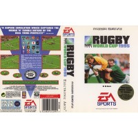 Rugby World Cup 1995 Game Box Cover