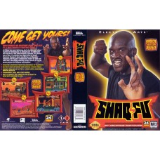 Shaq Fu 