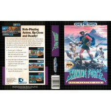 Shining Force 