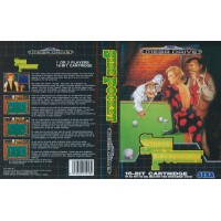 Side Pocket Game Box Cover