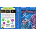 Splatterhouse 2 Game Box Cover