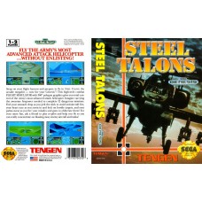 Steel Talons