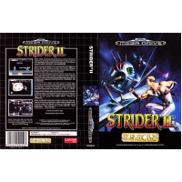 Strider II Game Box Cover