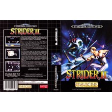 Strider II Game Box Cover