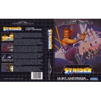 Strider Game Box Cover