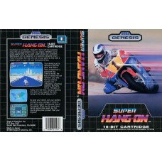 Super Hang-On