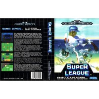 Super League Game Box Cover