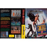 Sword of Sodan Game Box Cover