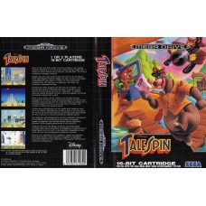 TaleSpin Game Box Cover