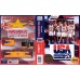 Team USA Basketball Game Box Cover
