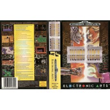 Techno Clash Game Box Cover