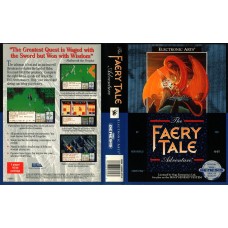 The Faery Tale Adventure