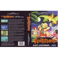 The Flintstones Game Box Cover