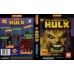 The Incredible Hulk Game Box Cover