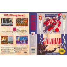 The Legend of Galahad