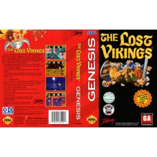 The Lost Vikings