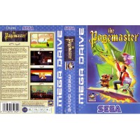 The Pagemaster Game Box Cover