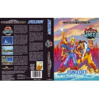The Pirates of Dark Water Game Box Cover