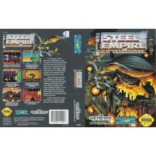 The Steel Empire Game