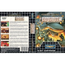 The Steel Empire Game Box Cover