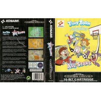Tiny Toon Adventures ACME Game Box Cover
