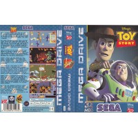 Toy Story Game Box Cover