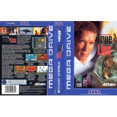 True Lies Game Box Cover