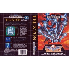 Truxton Game