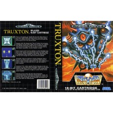 Truxton Game