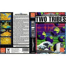 Two Tribes Populous II Game Box Cover