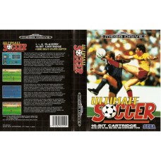 Ultimate Soccer Game Box Cover