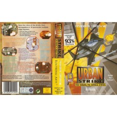 Urban Strike Game Box Cover