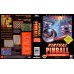 Virtual Pinball Game Box Cover