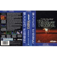 Warlock Game Box Cover