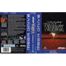 Warlock Game Box Cover