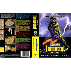 Will Harvey Presents The Immortal Game Box Cover