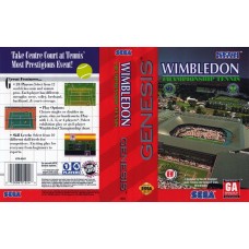 Wimbledon Championship Tennis