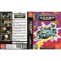 Xenon 2 Megablast Game Box Cover