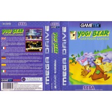 Yogi Bear Cartoon Capers