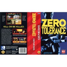 Zero Tolerance